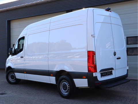 Mercedes-Benz eSprinter 314 81 kWh RWD L2H2 Select - LED - Nieuw Model
