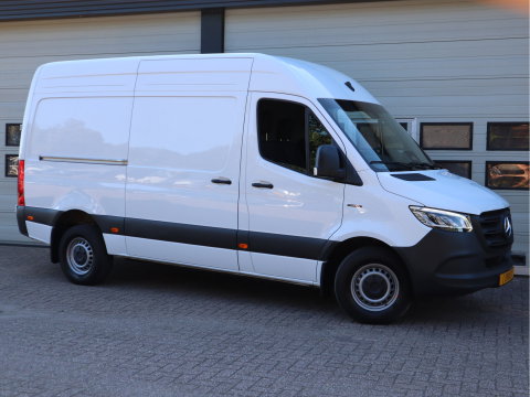 Mercedes-Benz eSprinter 314 81 kWh RWD L2H2 Select - LED - Nieuw Model
