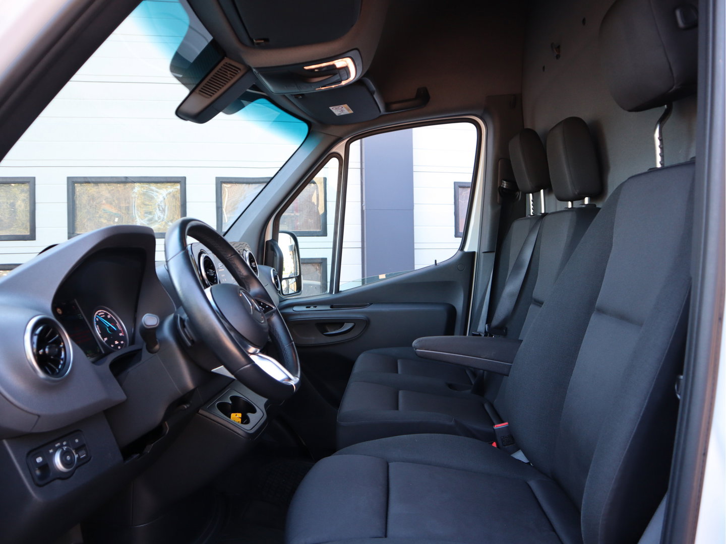 Mercedes-Benz eSprinter 314 81 kWh RWD L2H2 Select - LED - Nieuw Model