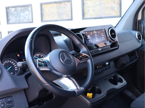 Mercedes-Benz eSprinter 314 81 kWh RWD L2H2 Select - LED - Nieuw Model