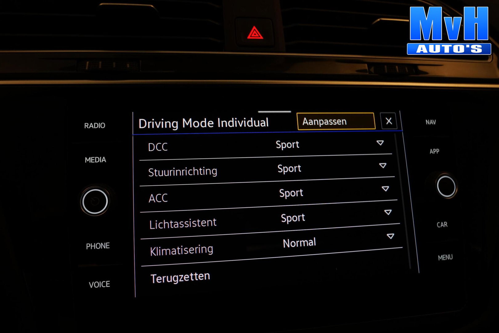 Volkswagen Tiguan 1.4 TSI eHybrid R-Line|PANO|STOEL/STUUR.VERW