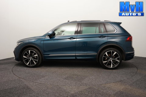 Volkswagen Tiguan 1.4 TSI eHybrid R-Line|PANO|STOEL/STUUR.VERW