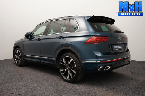 Volkswagen Tiguan 1.4 TSI eHybrid R-Line|PANO|STOEL/STUUR.VERW