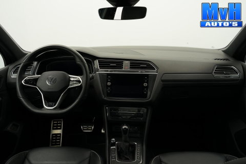 Volkswagen Tiguan 1.4 TSI eHybrid R-Line|PANO|STOEL/STUUR.VERW