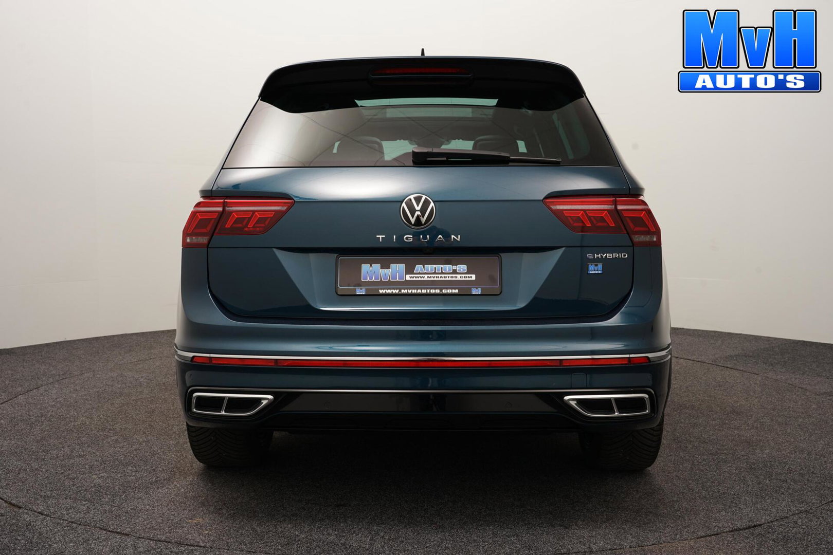 Volkswagen Tiguan 1.4 TSI eHybrid R-Line|PANO|STOEL/STUUR.VERW