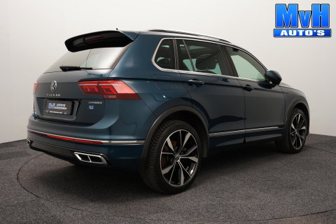 Volkswagen Tiguan 1.4 TSI eHybrid R-Line|PANO|STOEL/STUUR.VERW