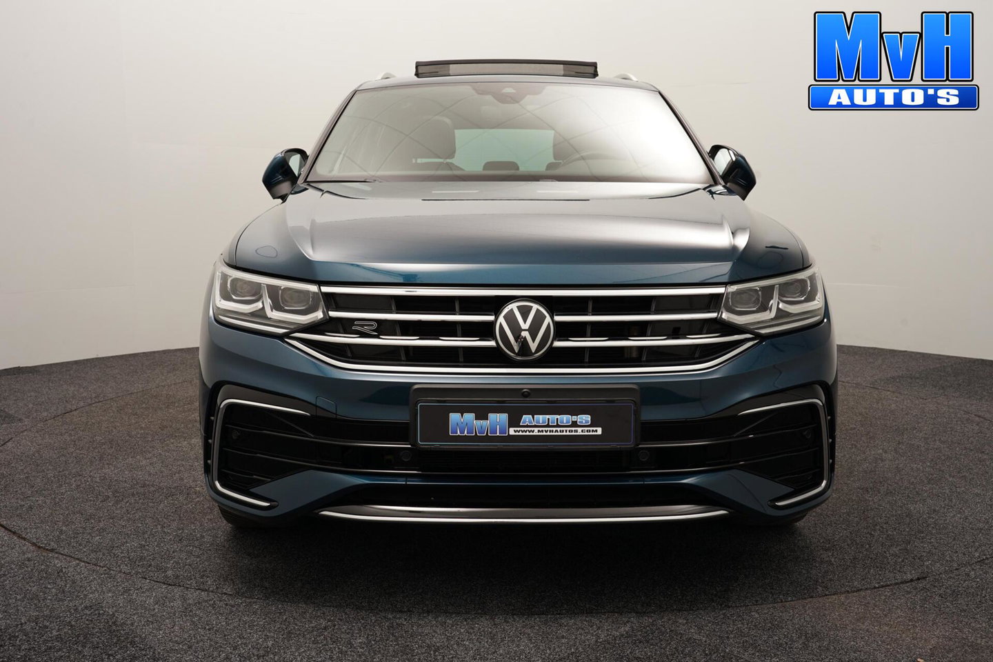 Volkswagen Tiguan 1.4 TSI eHybrid R-Line|PANO|STOEL/STUUR.VERW