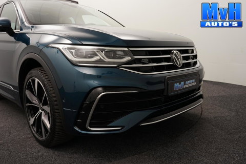 Volkswagen Tiguan 1.4 TSI eHybrid R-Line|PANO|STOEL/STUUR.VERW