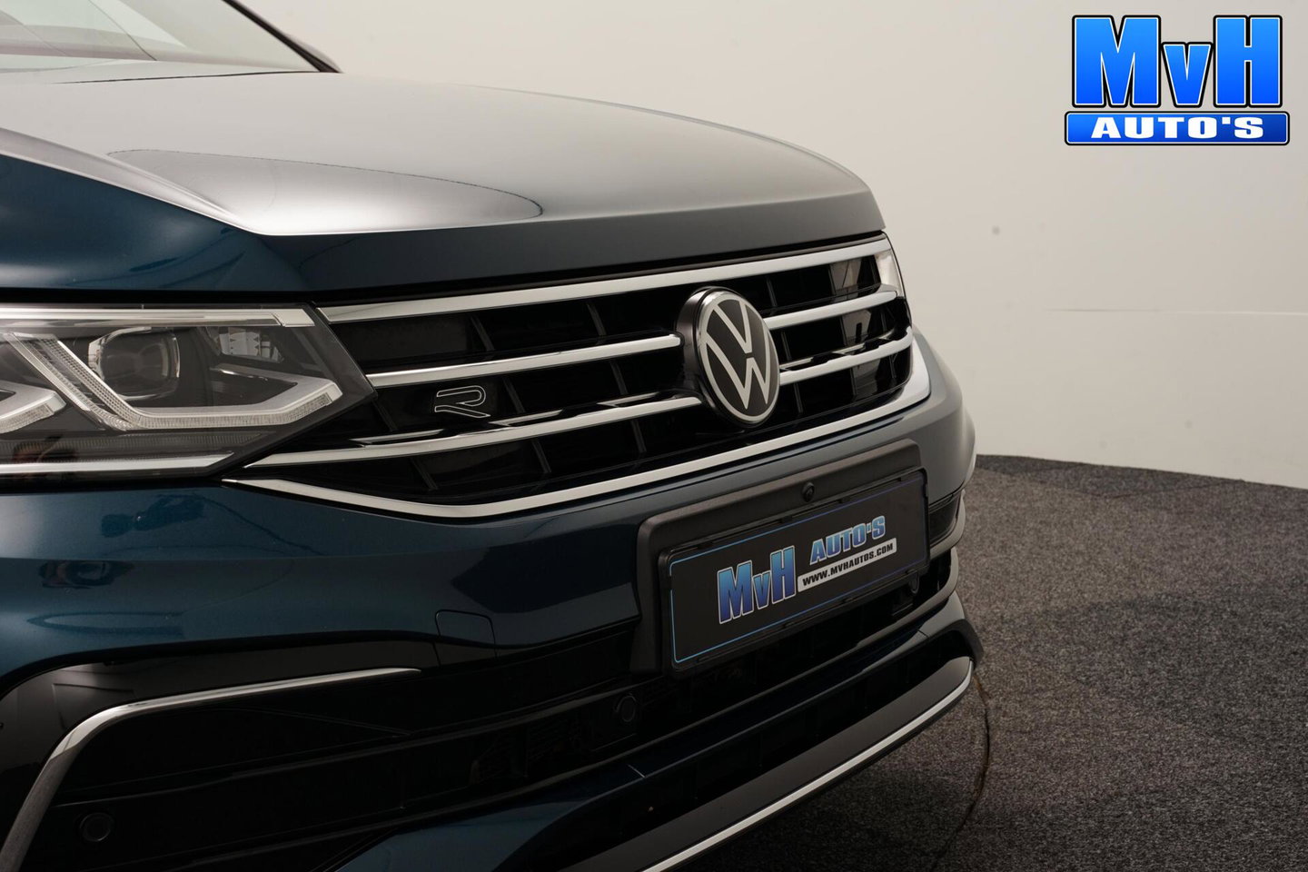 Volkswagen Tiguan 1.4 TSI eHybrid R-Line|PANO|STOEL/STUUR.VERW