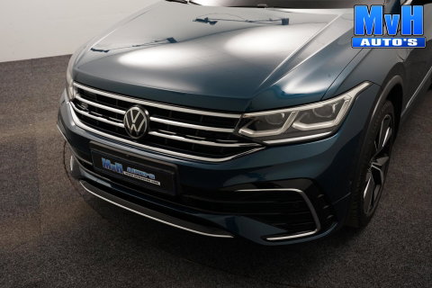 Volkswagen Tiguan 1.4 TSI eHybrid R-Line|PANO|STOEL/STUUR.VERW