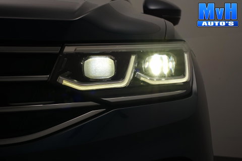 Volkswagen Tiguan 1.4 TSI eHybrid R-Line|PANO|STOEL/STUUR.VERW