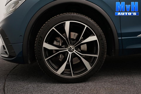 Volkswagen Tiguan 1.4 TSI eHybrid R-Line|PANO|STOEL/STUUR.VERW