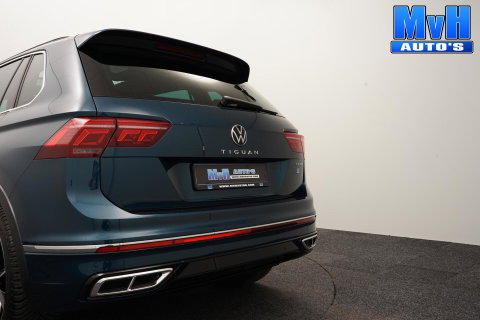 Volkswagen Tiguan 1.4 TSI eHybrid R-Line|PANO|STOEL/STUUR.VERW