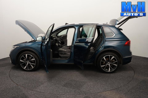 Volkswagen Tiguan 1.4 TSI eHybrid R-Line|PANO|STOEL/STUUR.VERW