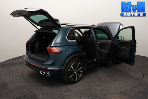 Volkswagen Tiguan 1.4 TSI eHybrid R-Line|PANO|STOEL/STUUR.VERW