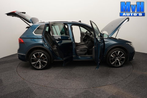 Volkswagen Tiguan 1.4 TSI eHybrid R-Line|PANO|STOEL/STUUR.VERW