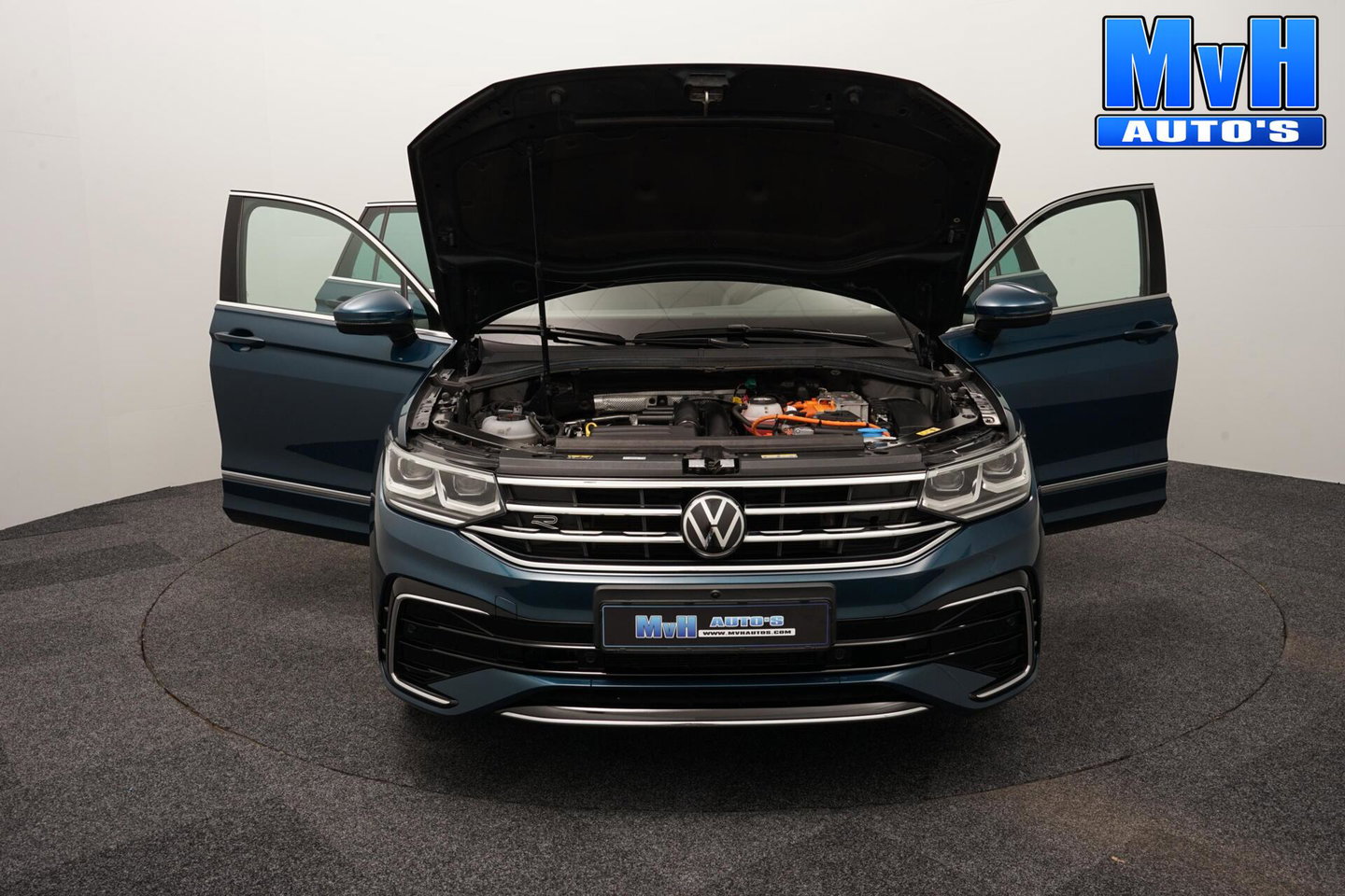 Volkswagen Tiguan 1.4 TSI eHybrid R-Line|PANO|STOEL/STUUR.VERW