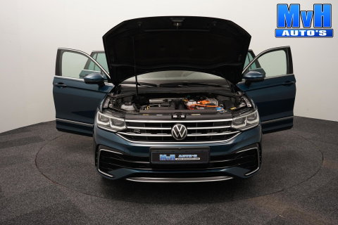 Volkswagen Tiguan 1.4 TSI eHybrid R-Line|PANO|STOEL/STUUR.VERW