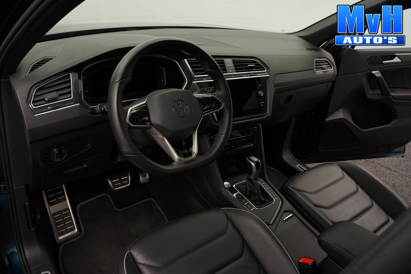 Volkswagen Tiguan 1.4 TSI eHybrid R-Line|PANO|STOEL/STUUR.VERW