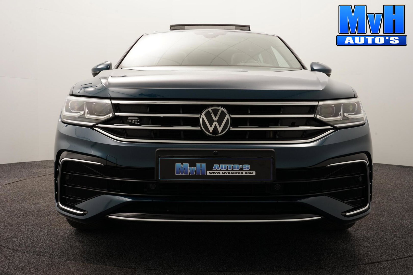 Volkswagen Tiguan 1.4 TSI eHybrid R-Line|PANO|STOEL/STUUR.VERW