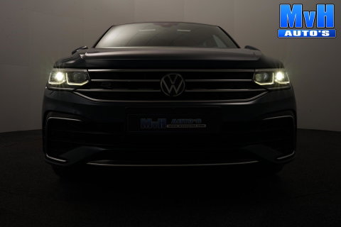 Volkswagen Tiguan 1.4 TSI eHybrid R-Line|PANO|STOEL/STUUR.VERW