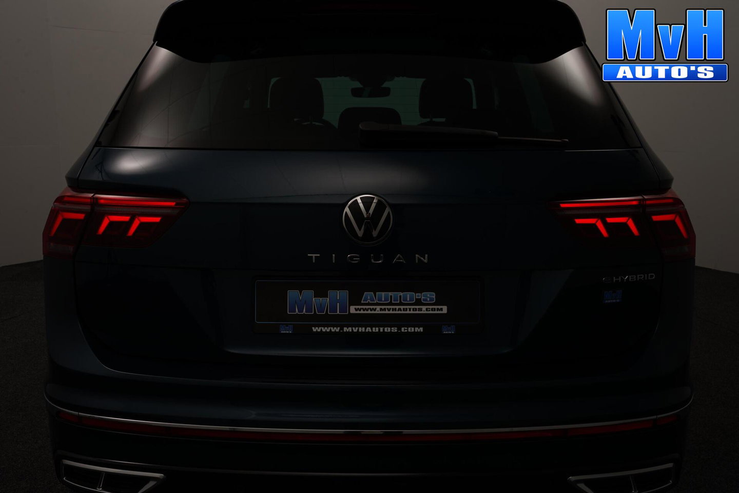 Volkswagen Tiguan 1.4 TSI eHybrid R-Line|PANO|STOEL/STUUR.VERW