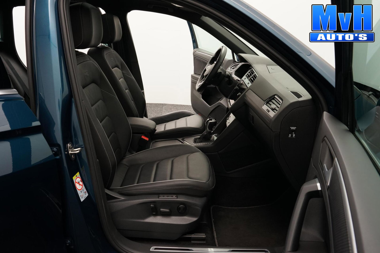 Volkswagen Tiguan 1.4 TSI eHybrid R-Line|PANO|STOEL/STUUR.VERW