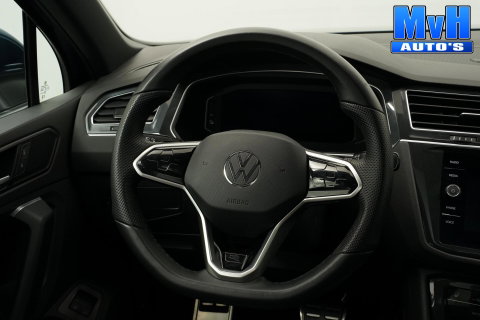 Volkswagen Tiguan 1.4 TSI eHybrid R-Line|PANO|STOEL/STUUR.VERW
