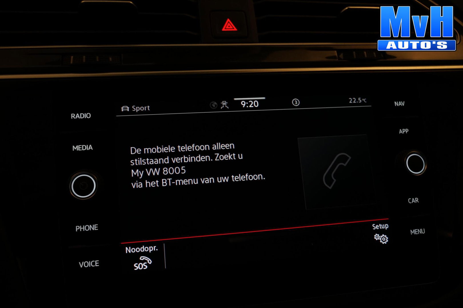 Volkswagen Tiguan 1.4 TSI eHybrid R-Line|PANO|STOEL/STUUR.VERW