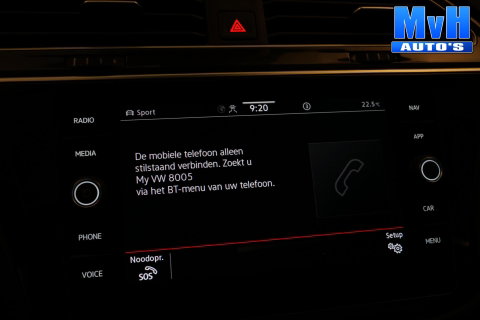 Volkswagen Tiguan 1.4 TSI eHybrid R-Line|PANO|STOEL/STUUR.VERW