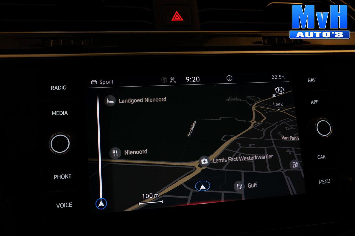 Volkswagen Tiguan 1.4 TSI eHybrid R-Line|PANO|STOEL/STUUR.VERW