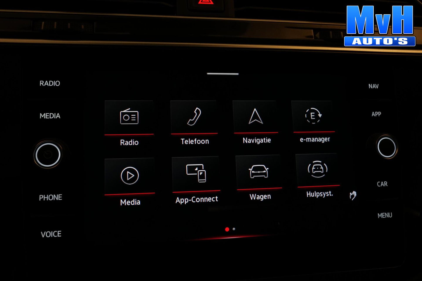 Volkswagen Tiguan 1.4 TSI eHybrid R-Line|PANO|STOEL/STUUR.VERW