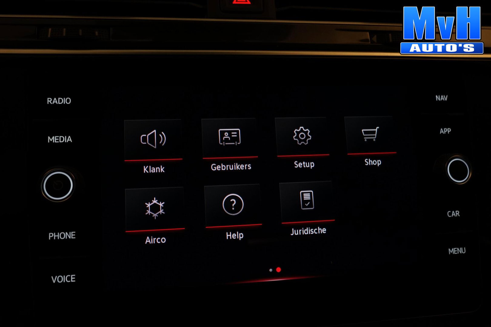 Volkswagen Tiguan 1.4 TSI eHybrid R-Line|PANO|STOEL/STUUR.VERW