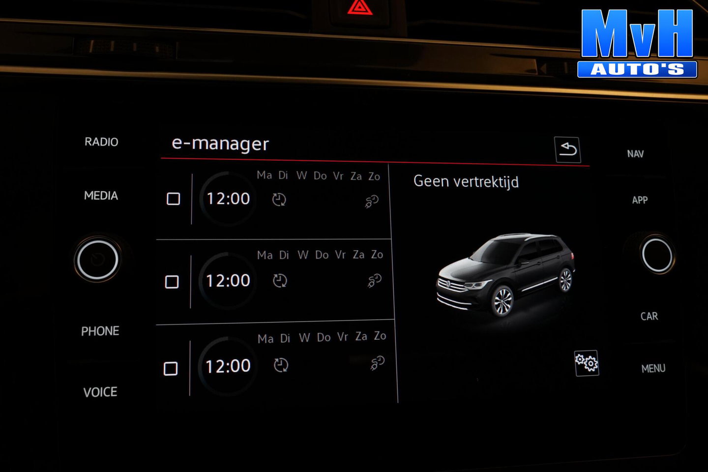 Volkswagen Tiguan 1.4 TSI eHybrid R-Line|PANO|STOEL/STUUR.VERW