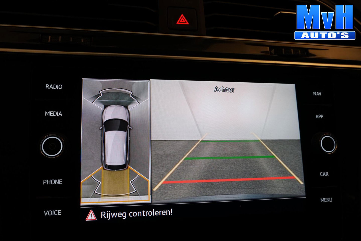 Volkswagen Tiguan 1.4 TSI eHybrid R-Line|PANO|STOEL/STUUR.VERW