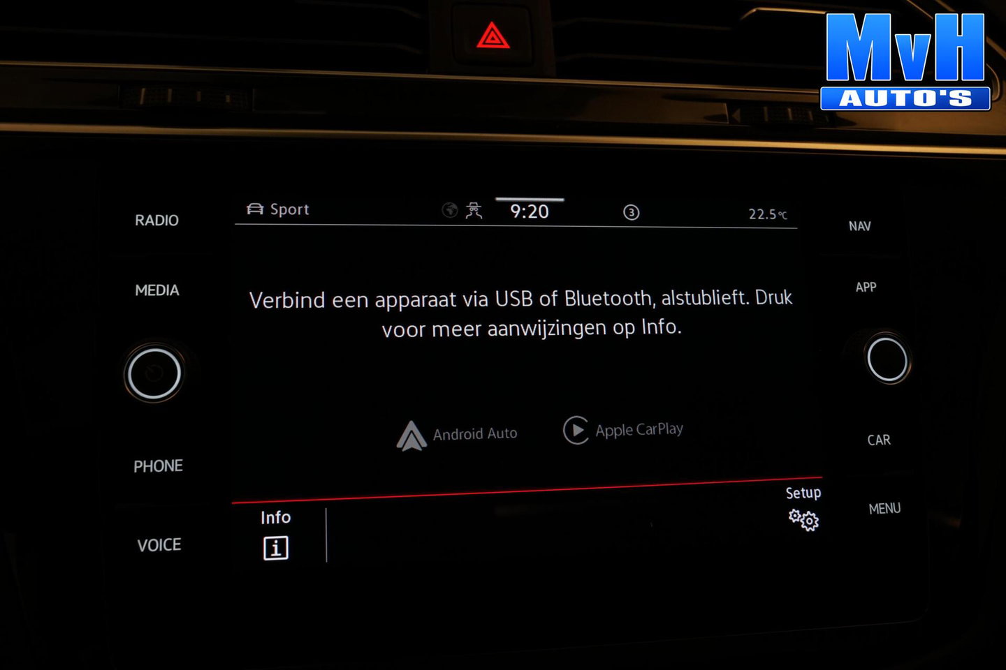 Volkswagen Tiguan 1.4 TSI eHybrid R-Line|PANO|STOEL/STUUR.VERW