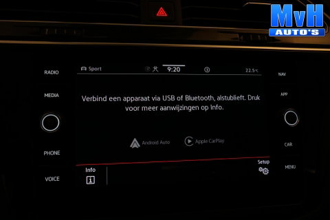 Volkswagen Tiguan 1.4 TSI eHybrid R-Line|PANO|STOEL/STUUR.VERW