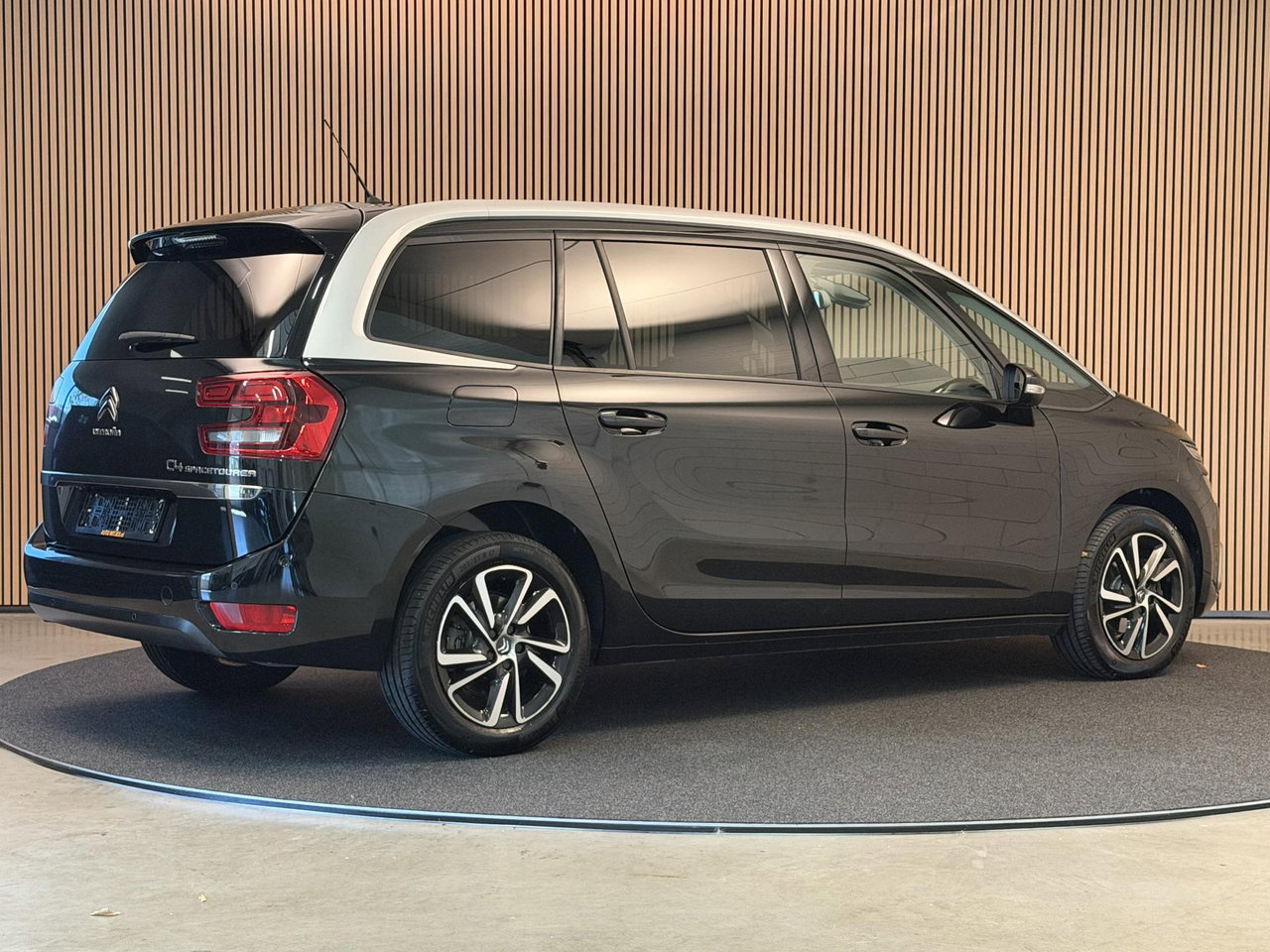 Citroën Grand C4 Spacetourer