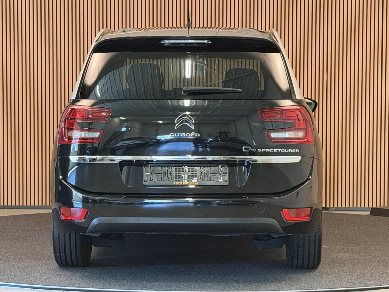 Citroën Grand C4 Spacetourer
