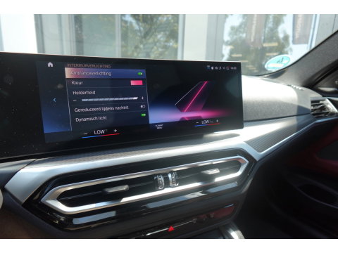 BMW 4 Serie Coupé 420i M-PAKKET PANO 360