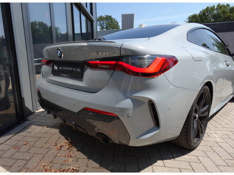 BMW 4 Serie Coupé 420i M-PAKKET PANO 360