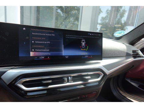 BMW 4 Serie Coupé 420i M-PAKKET PANO 360