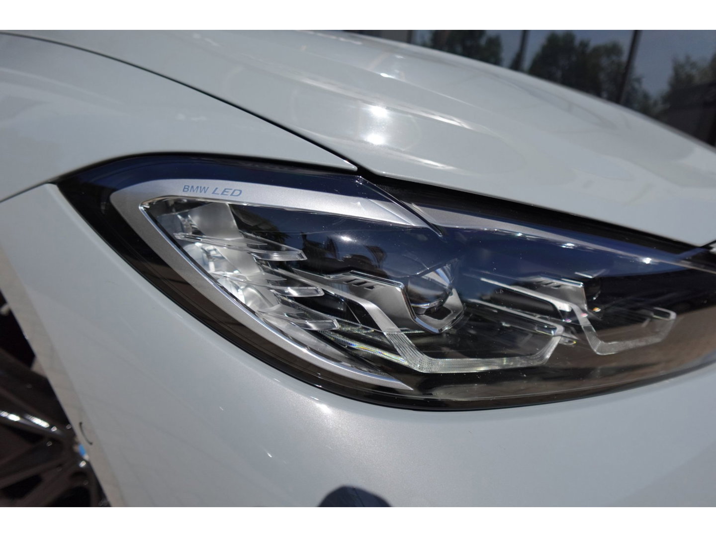 BMW 4 Serie Coupé 420i M-PAKKET PANO 360