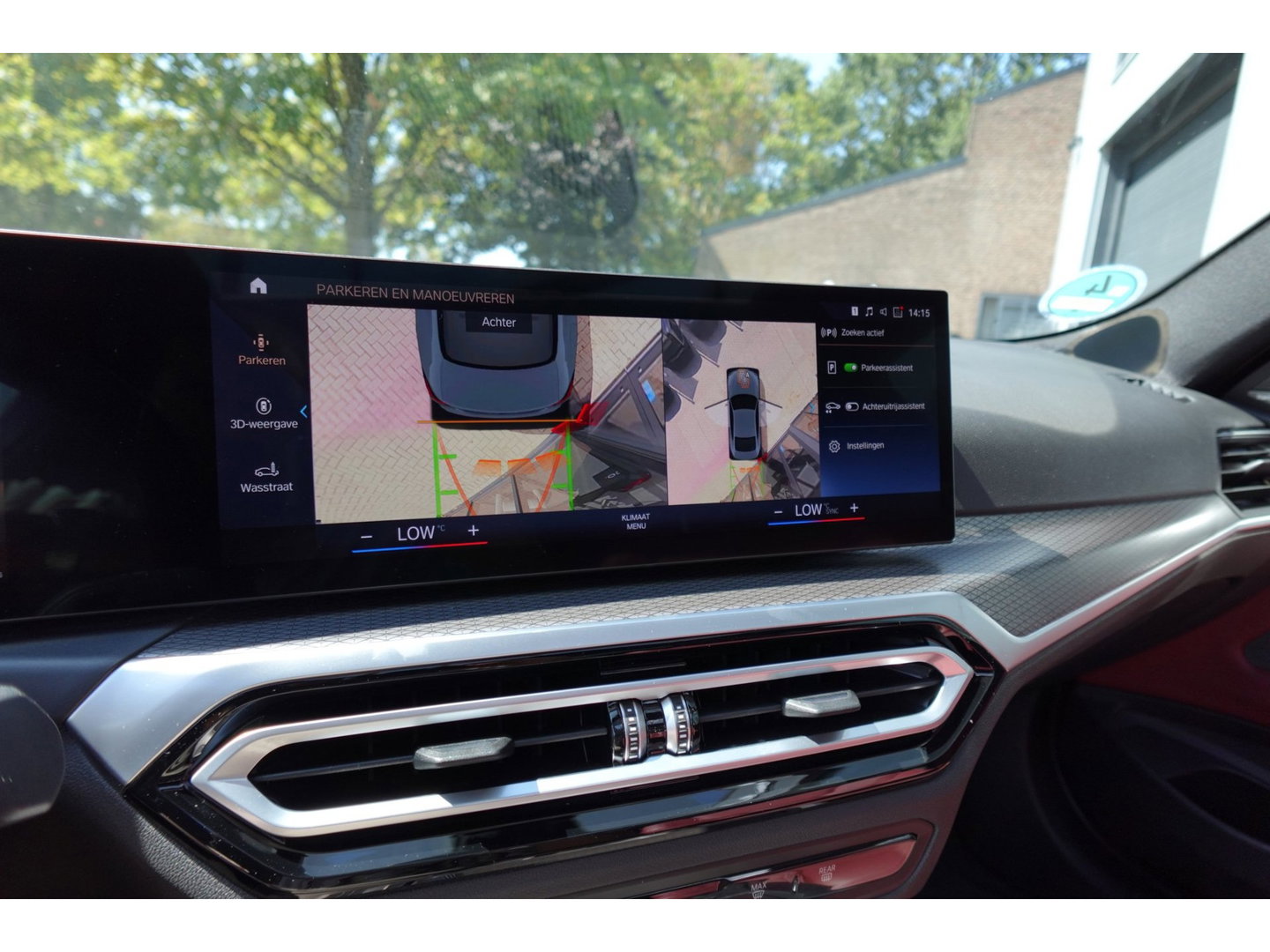 BMW 4 Serie Coupé 420i M-PAKKET PANO 360