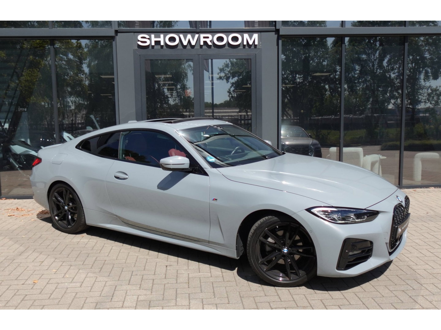 BMW 4 Serie Coupé 420i M-PAKKET PANO 360