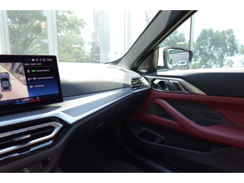 BMW 4 Serie Coupé 420i M-PAKKET PANO 360