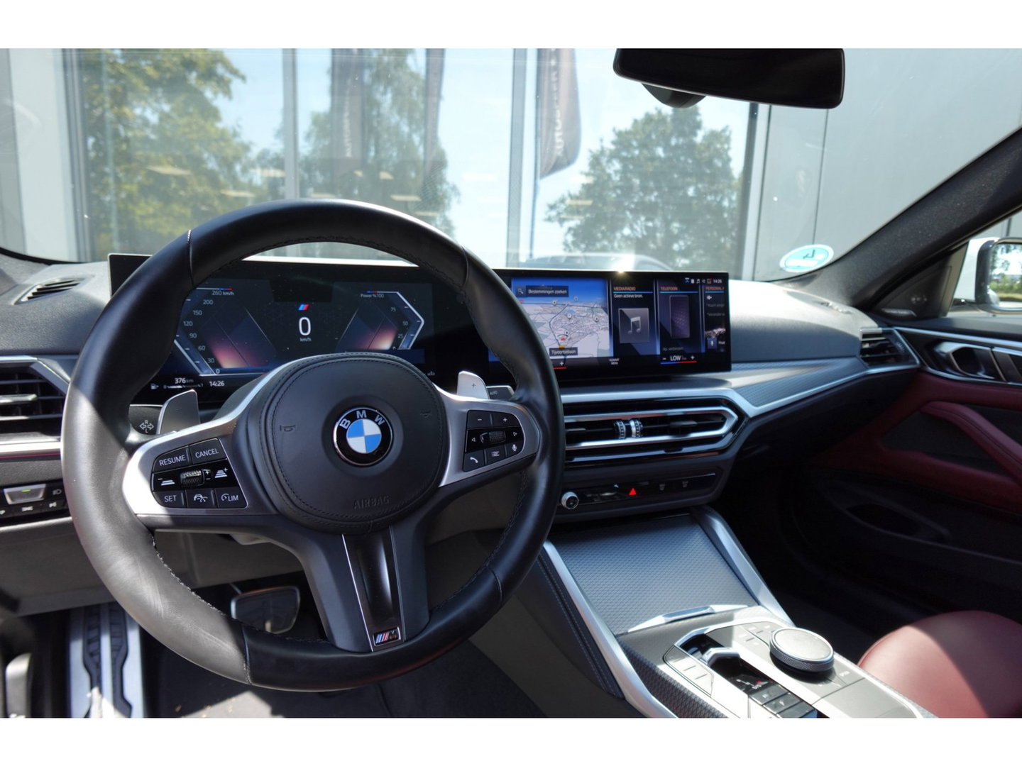 BMW 4 Serie Coupé 420i M-PAKKET PANO 360