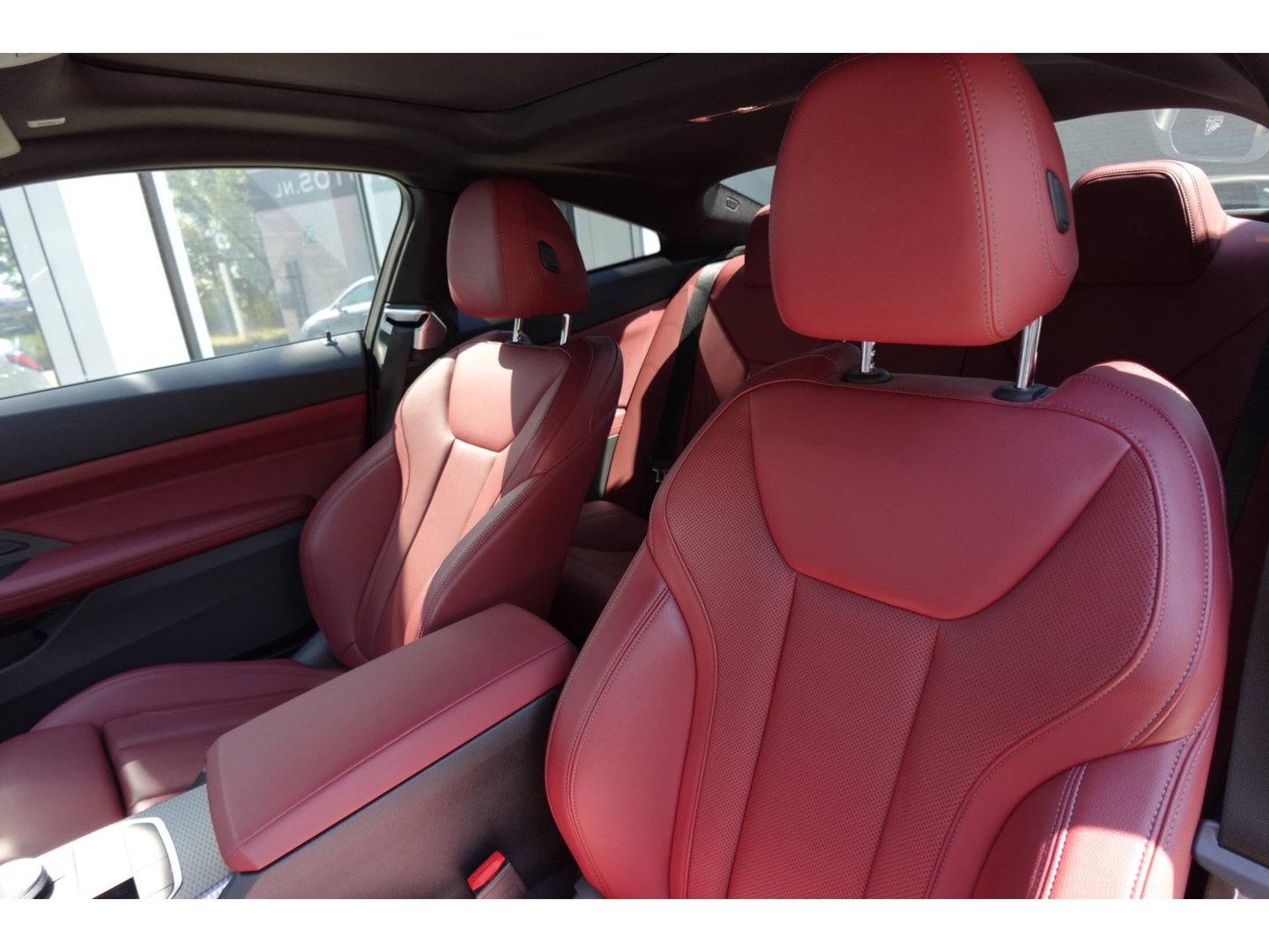 BMW 4 Serie Coupé 420i M-PAKKET PANO 360
