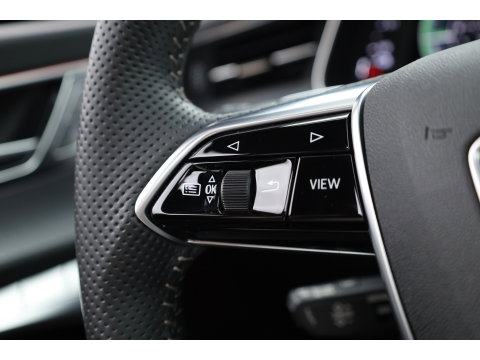 Audi A6 Avant 55 TFSI e quattro S Edition Competition precies zoals de liefhebber hem zoekt | Pano | HUD | Matrix LED | Massage | Stoelventilatie |  Elek. Trekhaak | 360cam | 20'' |