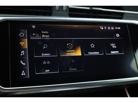 Audi A6 Avant 55 TFSI e quattro S Edition Competition precies zoals de liefhebber hem zoekt | Pano | HUD | Matrix LED | Massage | Stoelventilatie |  Elek. Trekhaak | 360cam | 20'' |